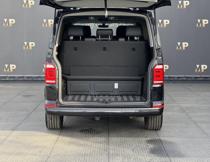 Volkswagen Multivan Ostatní 2,0 l 150 kw