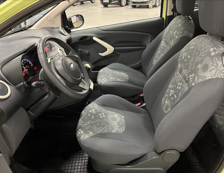 Ford Ka 11