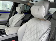 Mercedes-Benz Třídy S 21