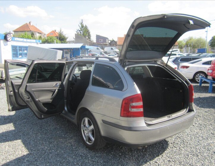 Škoda Octavia Kombi 1,9 l 77 kw