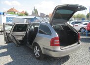 Škoda Octavia Kombi 1,9 l 77 kw