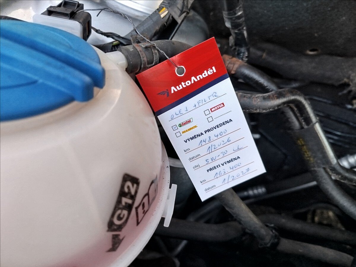 Škoda Fabia Hatchback 1,2 l 44 kw