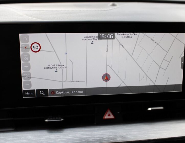 KIA Sportage SUV / Terénní 1,6 l 117 kw