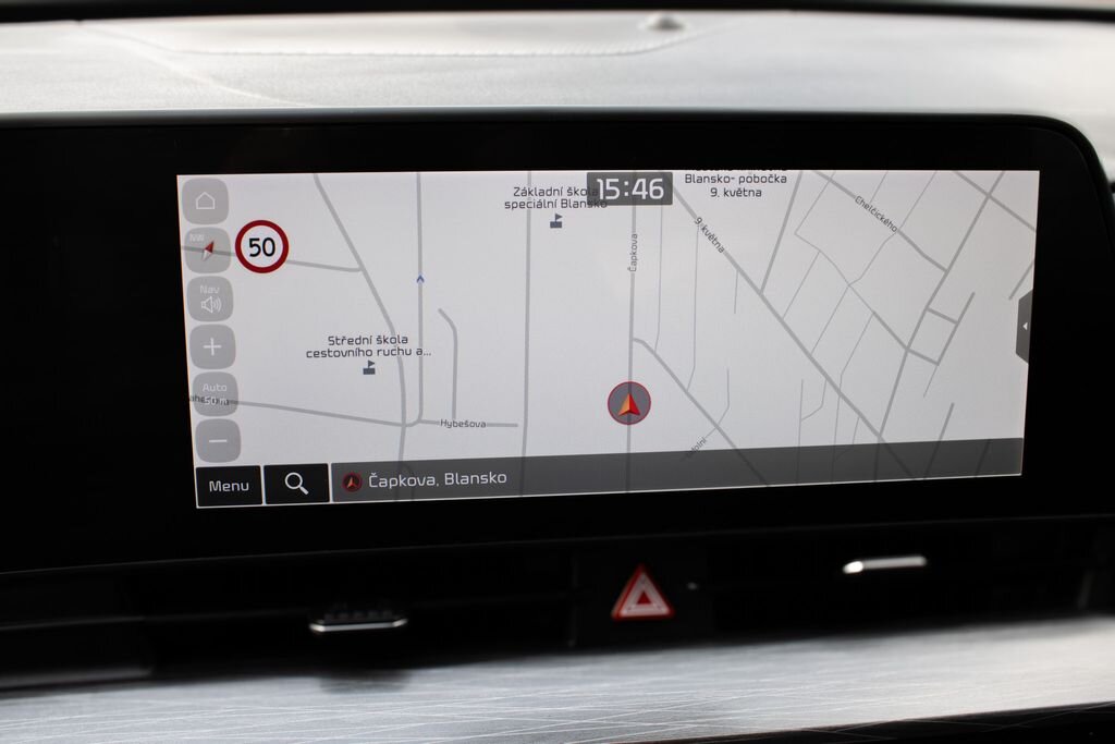 KIA Sportage SUV / Terénní 1,6 l 117 kw