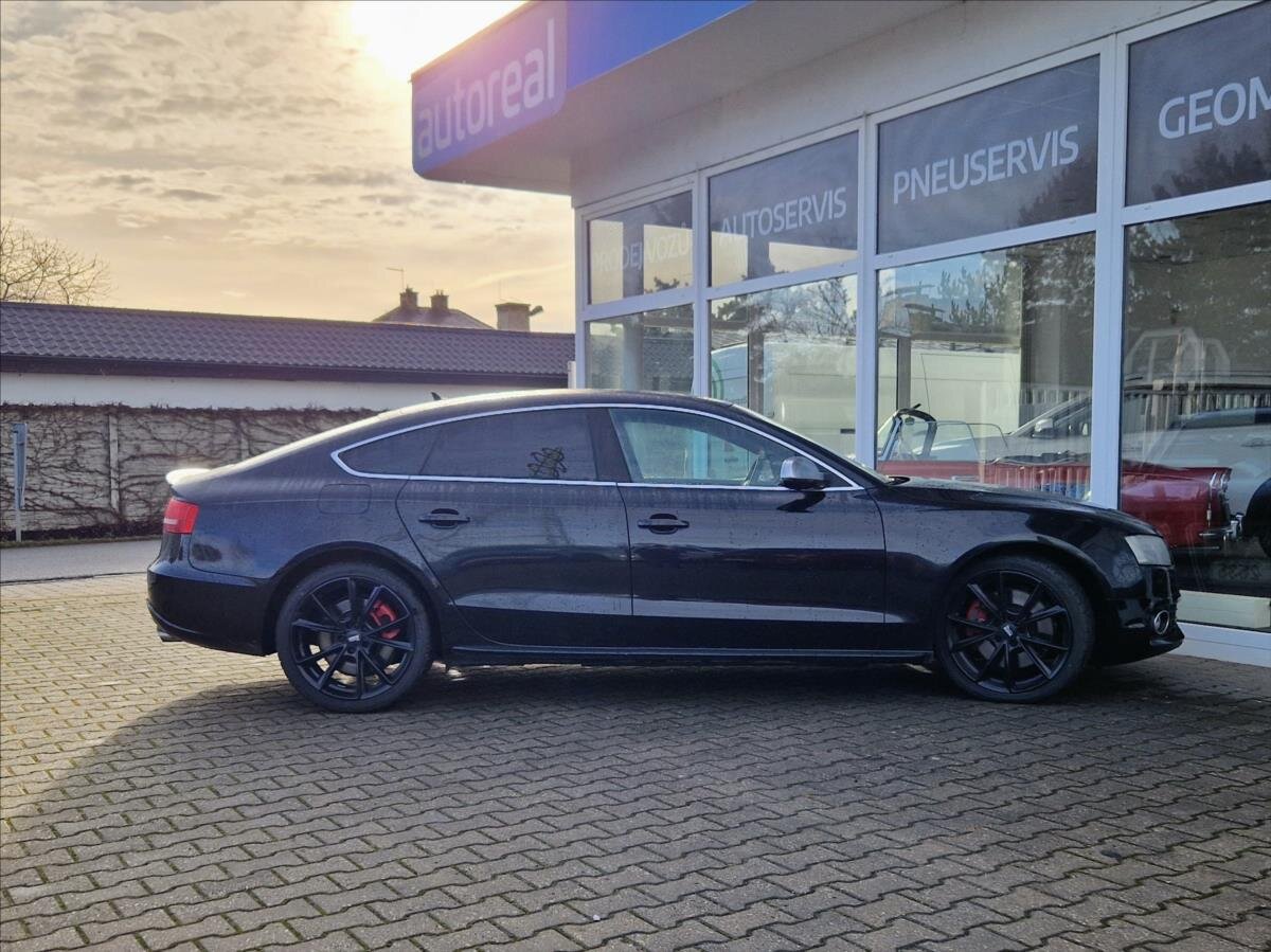 Audi S5 Sedan / Limuzína 3,0 l 245 kw