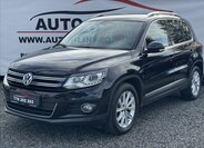Volkswagen Tiguan SUV 2,0 l 103 kw