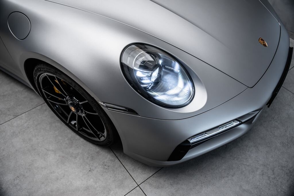 Porsche Ostatní Kupé 3,8 l 478 kw