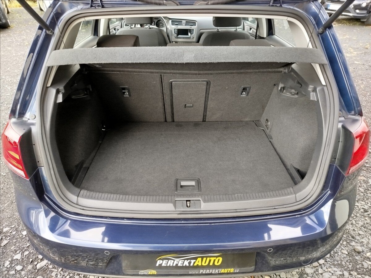 Volkswagen Golf Hatchback 1,4 l 90 kw