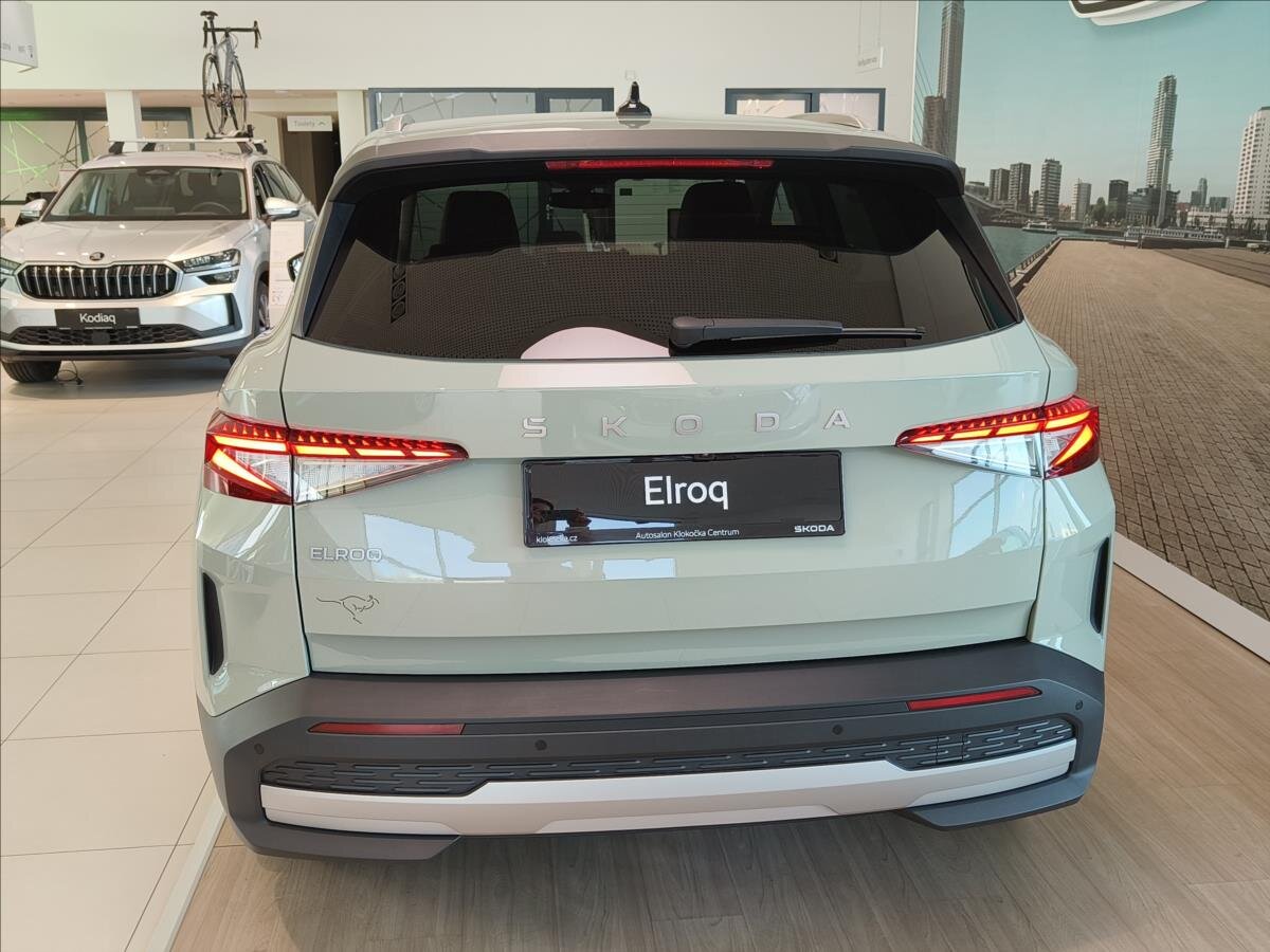 Škoda Elroq