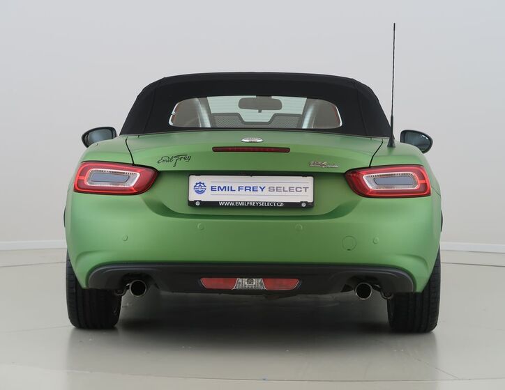 Fiat 124 Spider 6