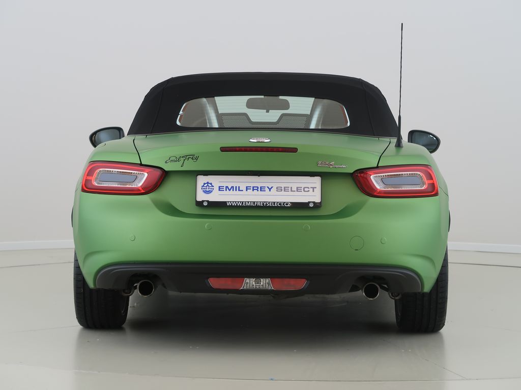Fiat 124 Spider