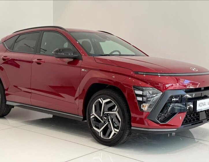 Hyundai Kona 1