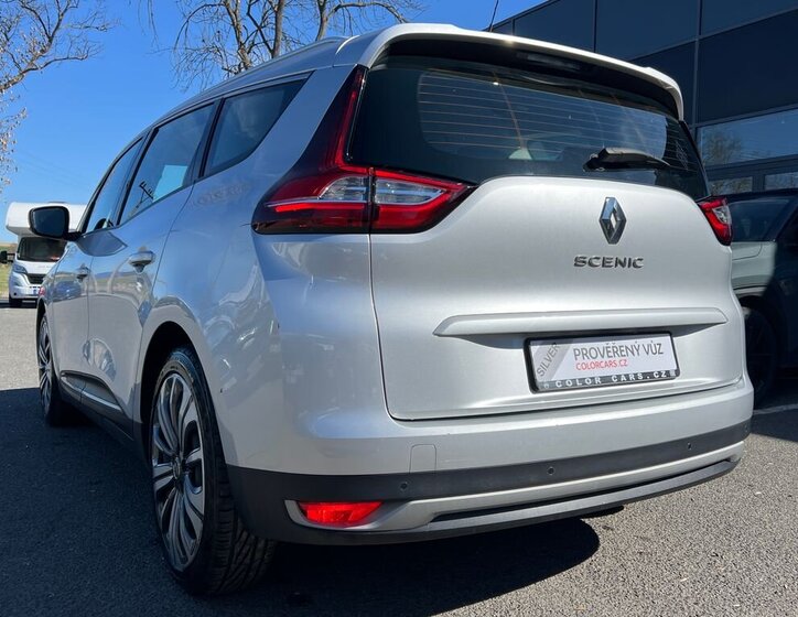 Renault Grand Scénic MPV 1,7 l 88 kw