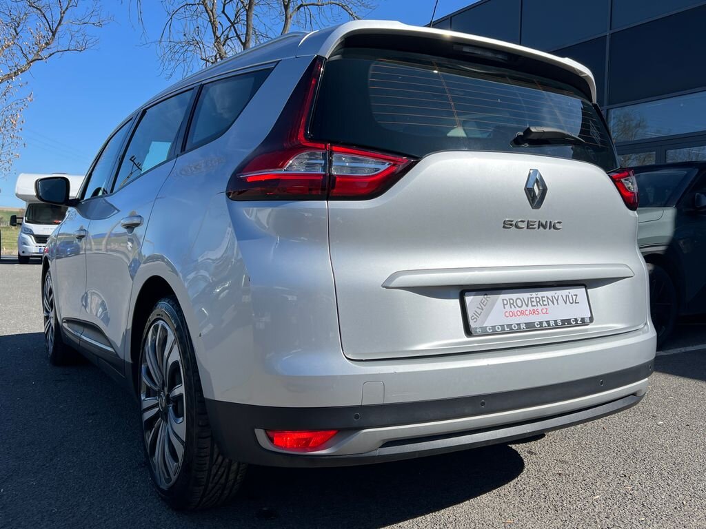Renault Grand Scénic MPV 1,7 l 88 kw