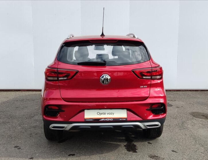 MG ZS SUV / Terénní 1,5 l 78 kw