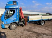 Avia Ostatní Valník 3,9 l 118 kw