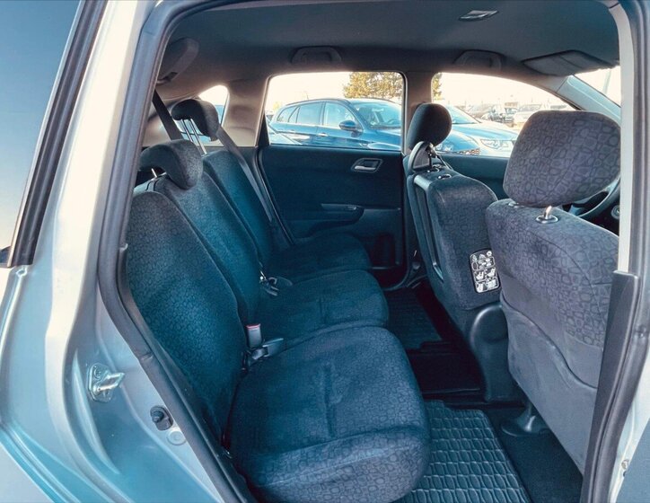 Honda FR-V MPV 2,2 l 103 kw
