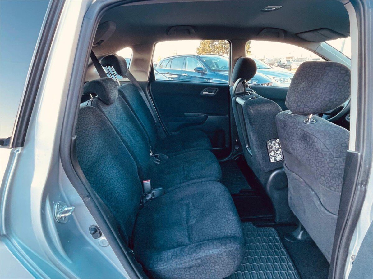 Honda FR-V MPV 2,2 l 103 kw