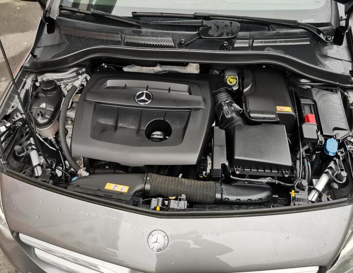 Mercedes-Benz Třídy B 17