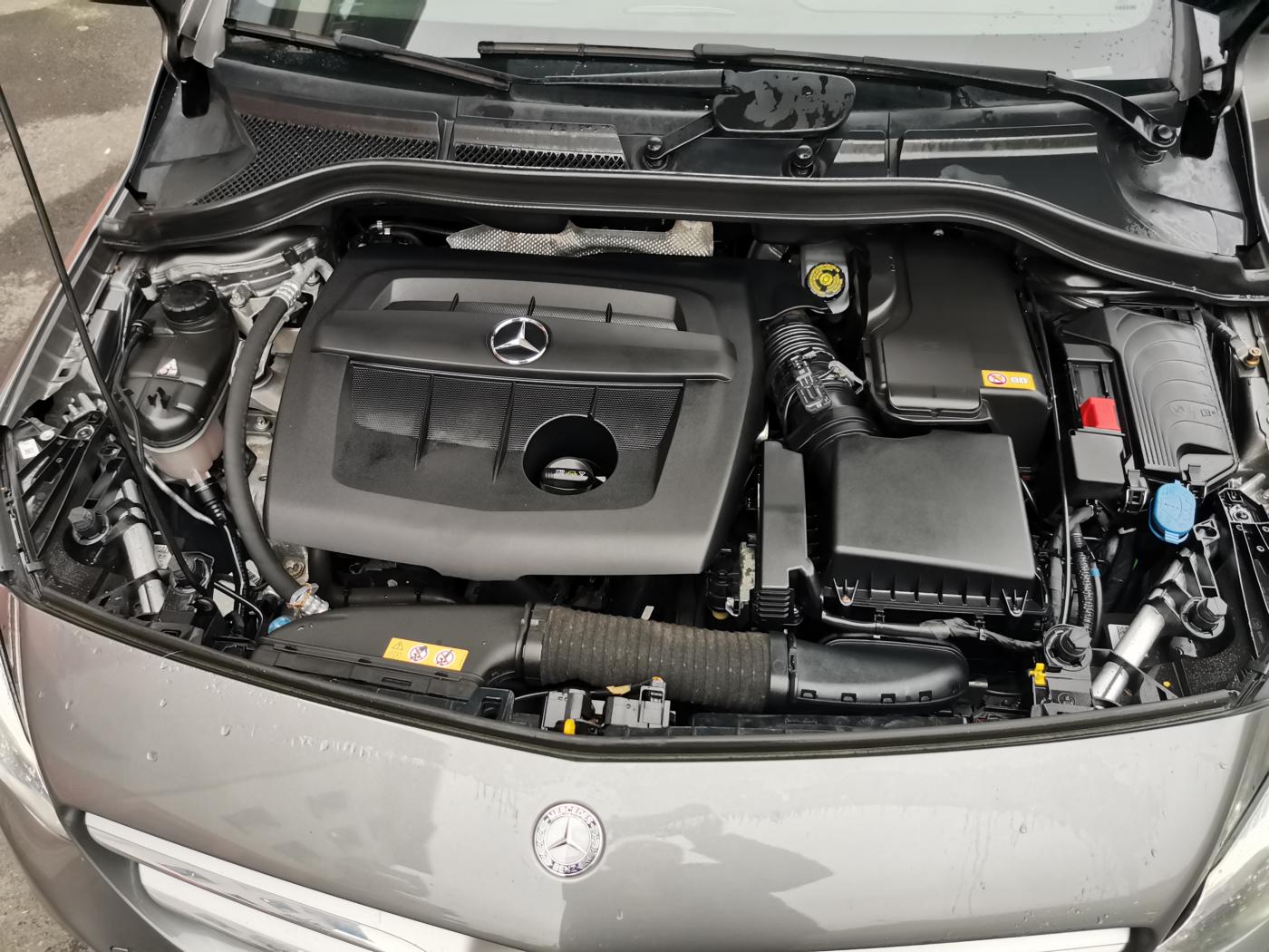 Mercedes-Benz Třídy B