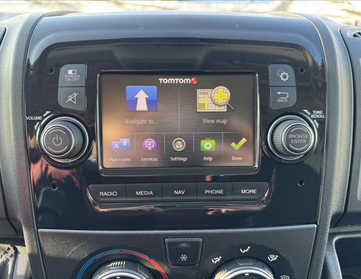 Opel Movano Skříň 2,2 l 103 kw