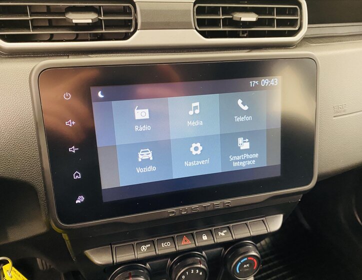 Dacia Duster SUV 999,0 67 kw