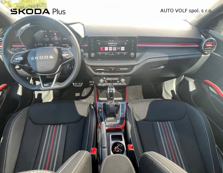 Škoda Fabia Hatchback 1,0 l 85 kw