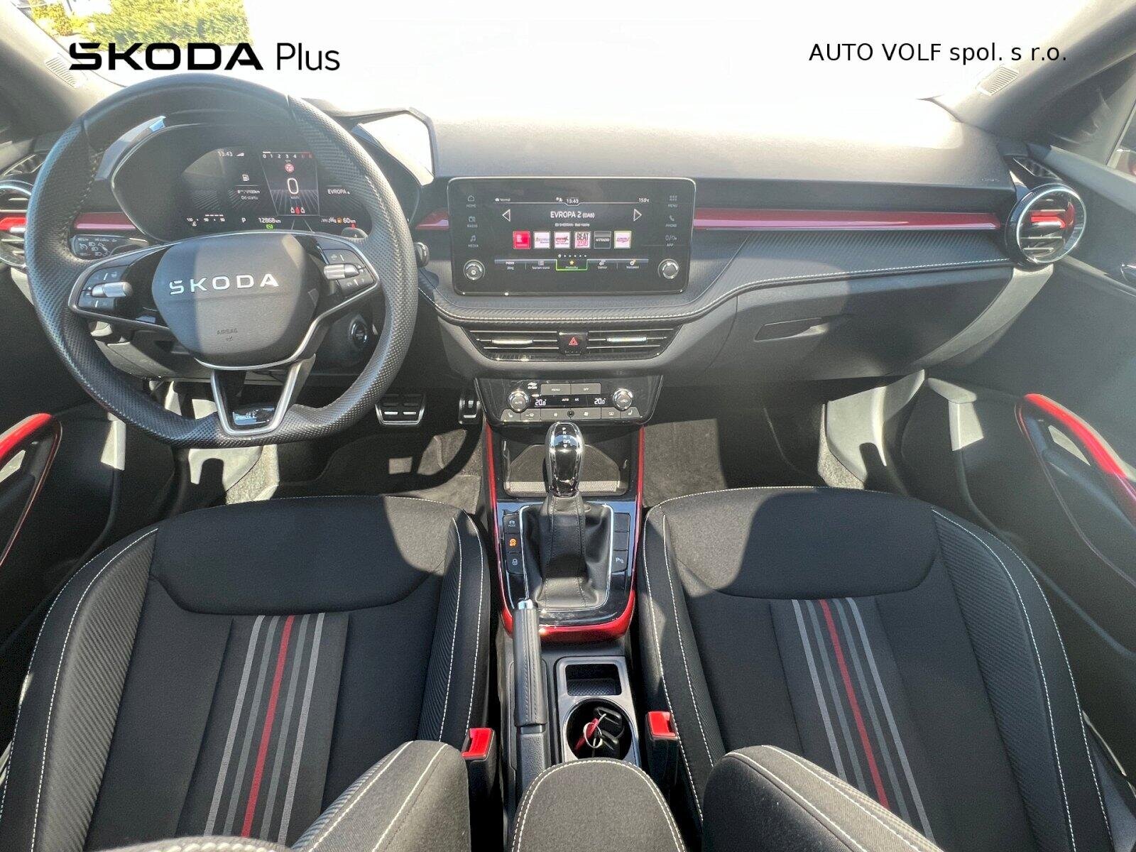 Škoda Fabia Hatchback 1,0 l 85 kw