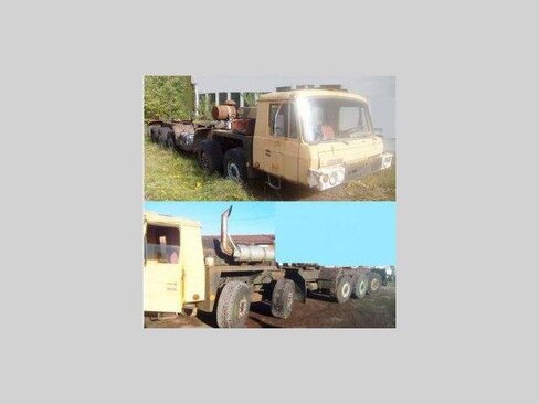 Tatra Ostatní Ostatní 0,0 0