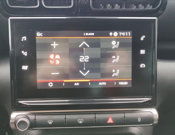 Citroën C3 Aircross 12