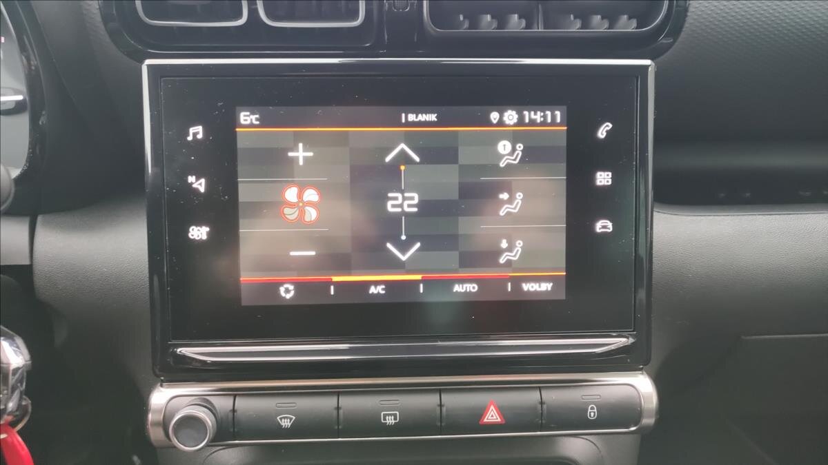 Citroën C3 Aircross