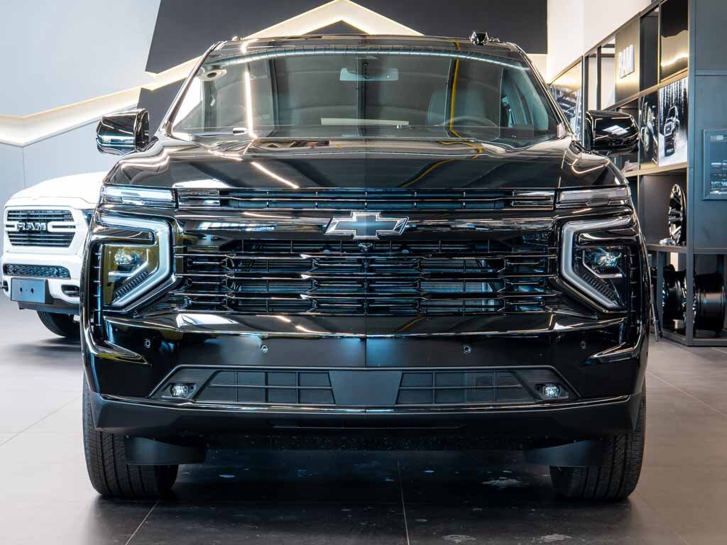 Chevrolet Tahoe SUV 6,2 l 313 kw