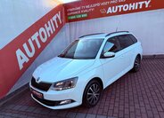 Škoda Fabia Kombi 1,2 l 66 kw
