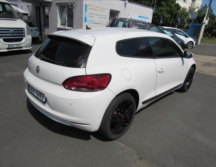 Volkswagen Scirocco 6