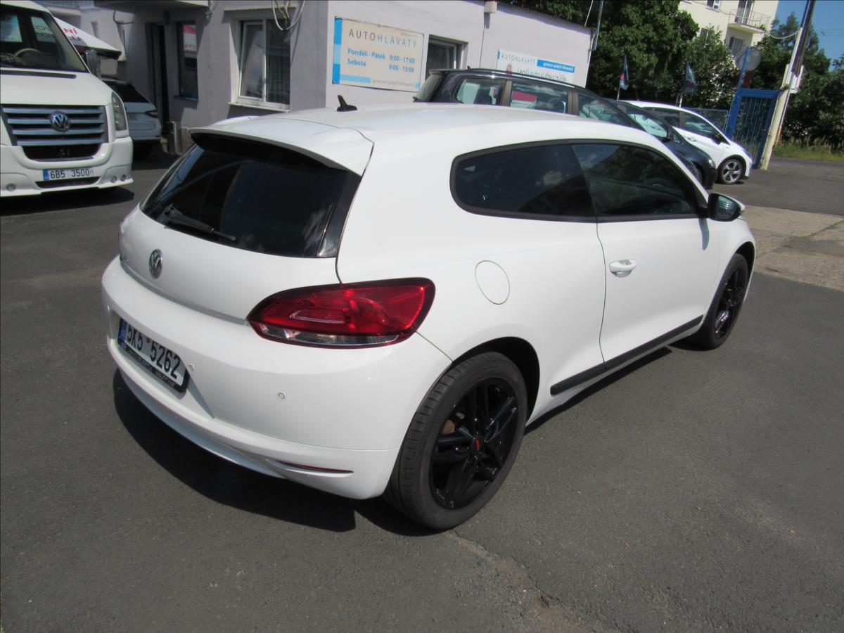 Volkswagen Scirocco