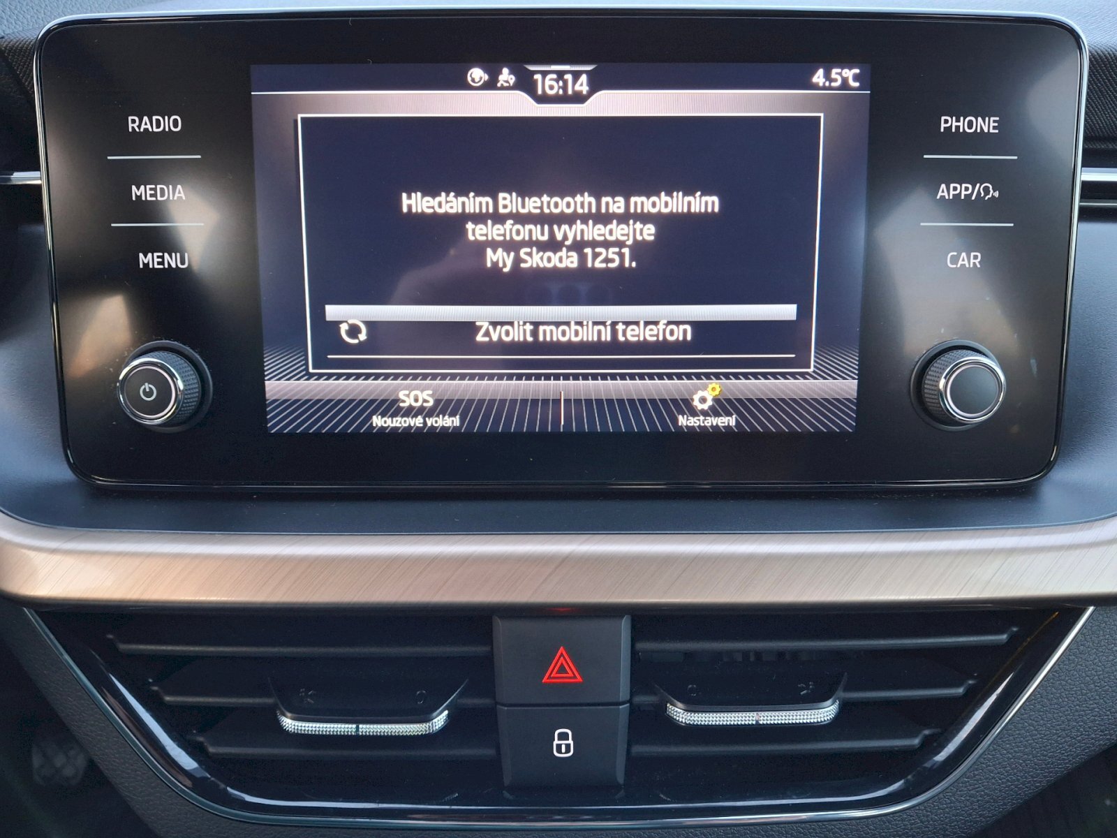 Škoda Kamiq SUV 1,5 l 110 kw