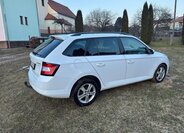 Škoda Fabia Kombi 0,0 81 kw