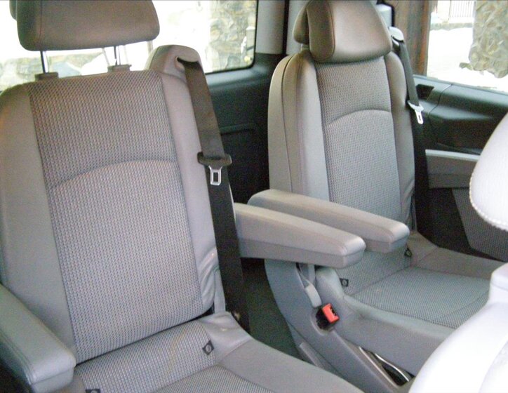 Mercedes-Benz Viano Kombi 3,0 l 165 kw