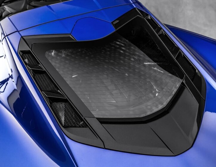 Chevrolet Corvette Kupé 6,2 l 365 kw