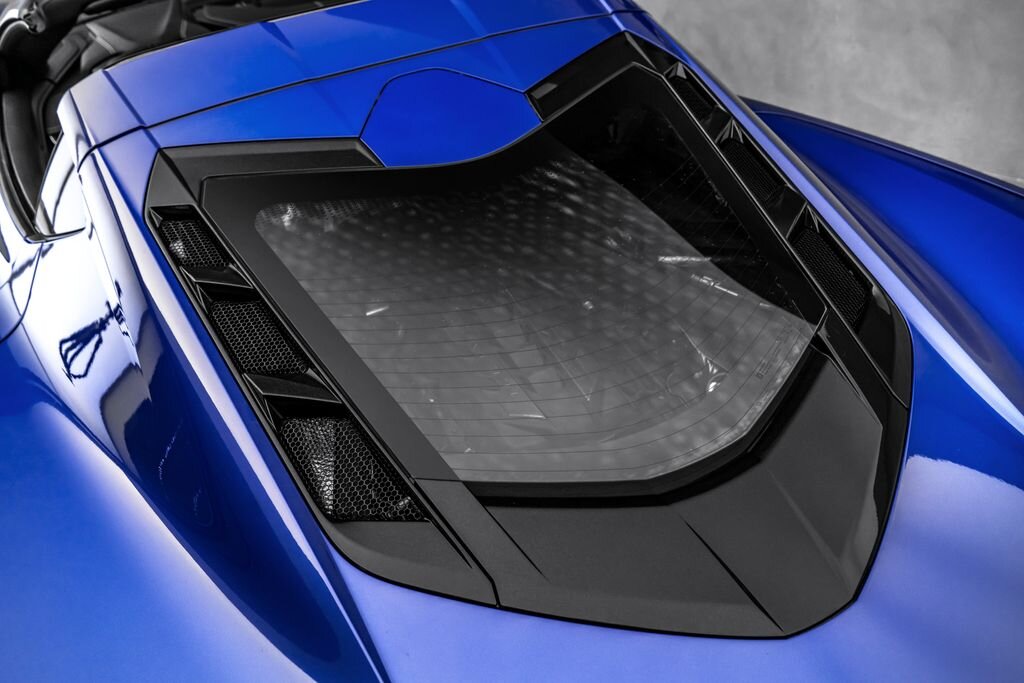 Chevrolet Corvette Kupé 6,2 l 365 kw