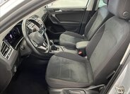 Volkswagen Tiguan SUV / Terénní 1,5 l 110 kw