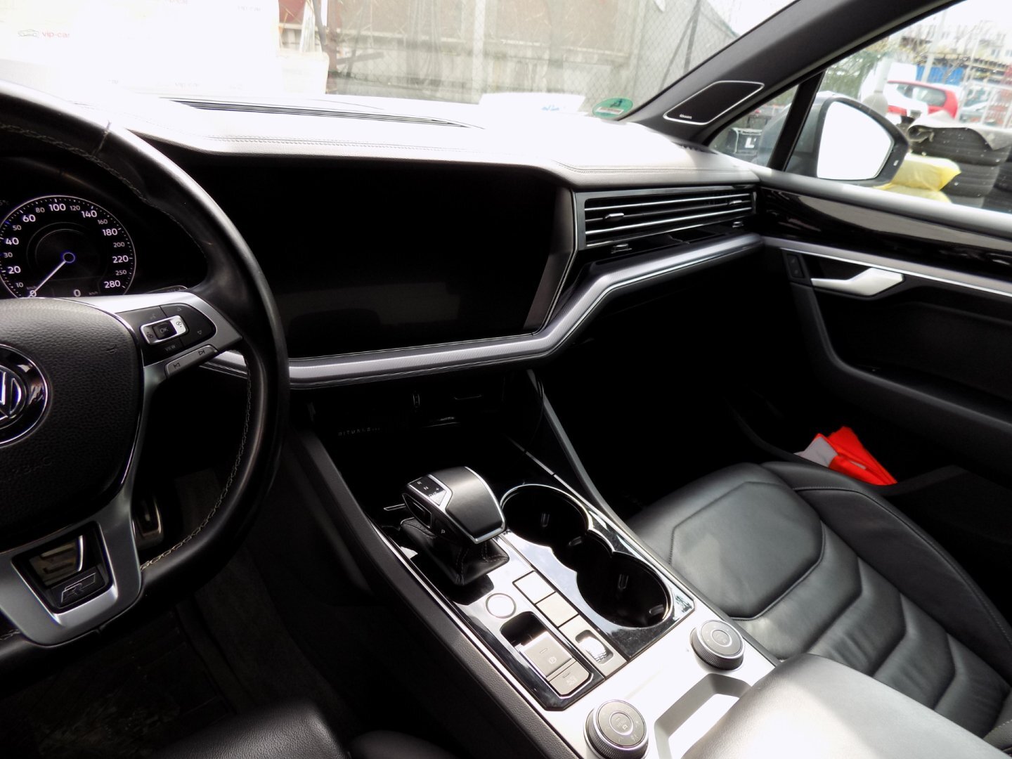 Volkswagen Touareg SUV / Terénní 3,0 l 210 kw