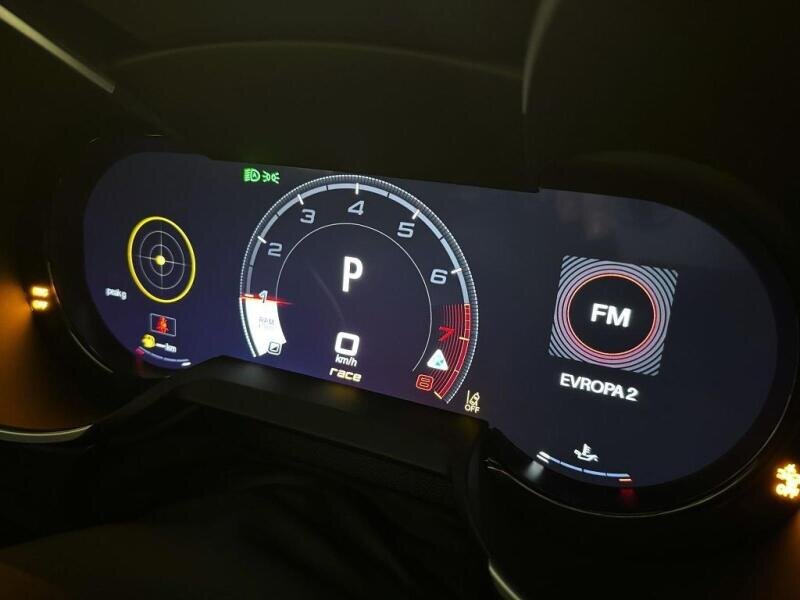 Alfa Romeo Stelvio SUV 2,9 l 382 kw