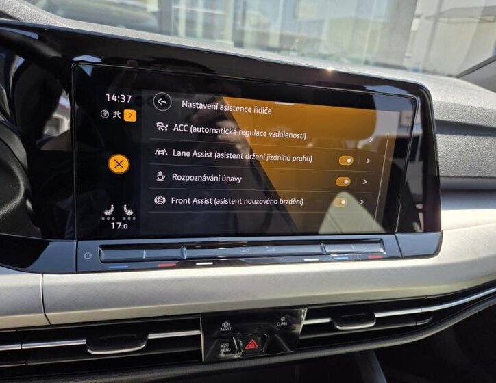 Volkswagen Golf Kombi 2,0 l 85 kw