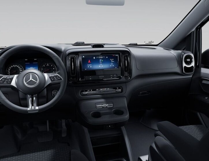 Mercedes-Benz Vito MPV 2,0 l 174 kw