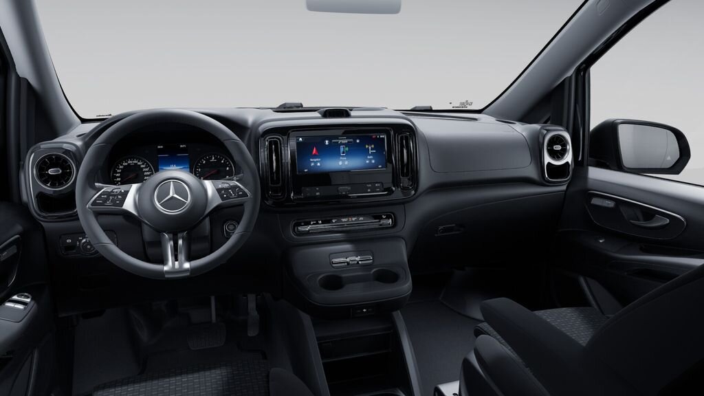 Mercedes-Benz Vito MPV 2,0 l 174 kw