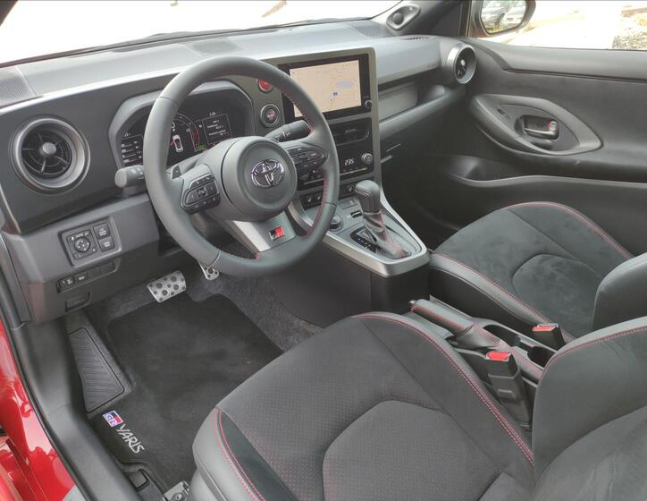 Toyota GR Yaris 5