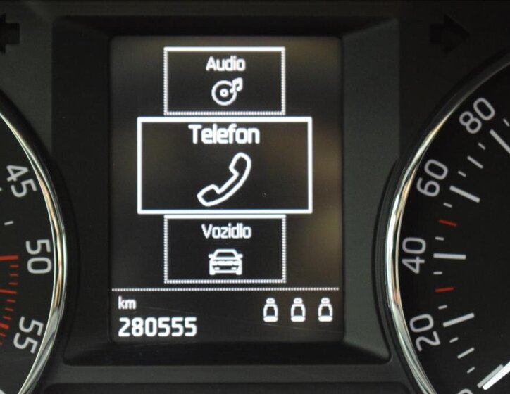 Škoda Octavia Kombi 2,0 l 110 kw