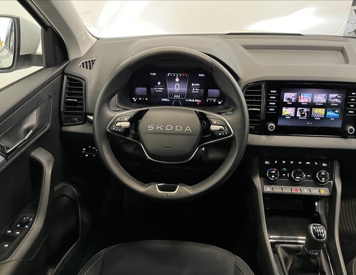 Škoda Karoq SUV 1,5 l 110 kw
