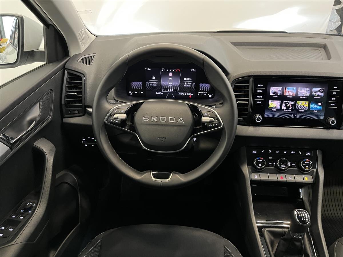 Škoda Karoq SUV 1,5 l 110 kw